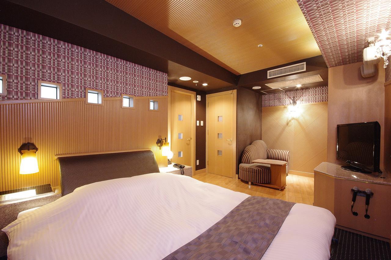 里欧情趣酒店（仅限成人） 札幌 外观 照片