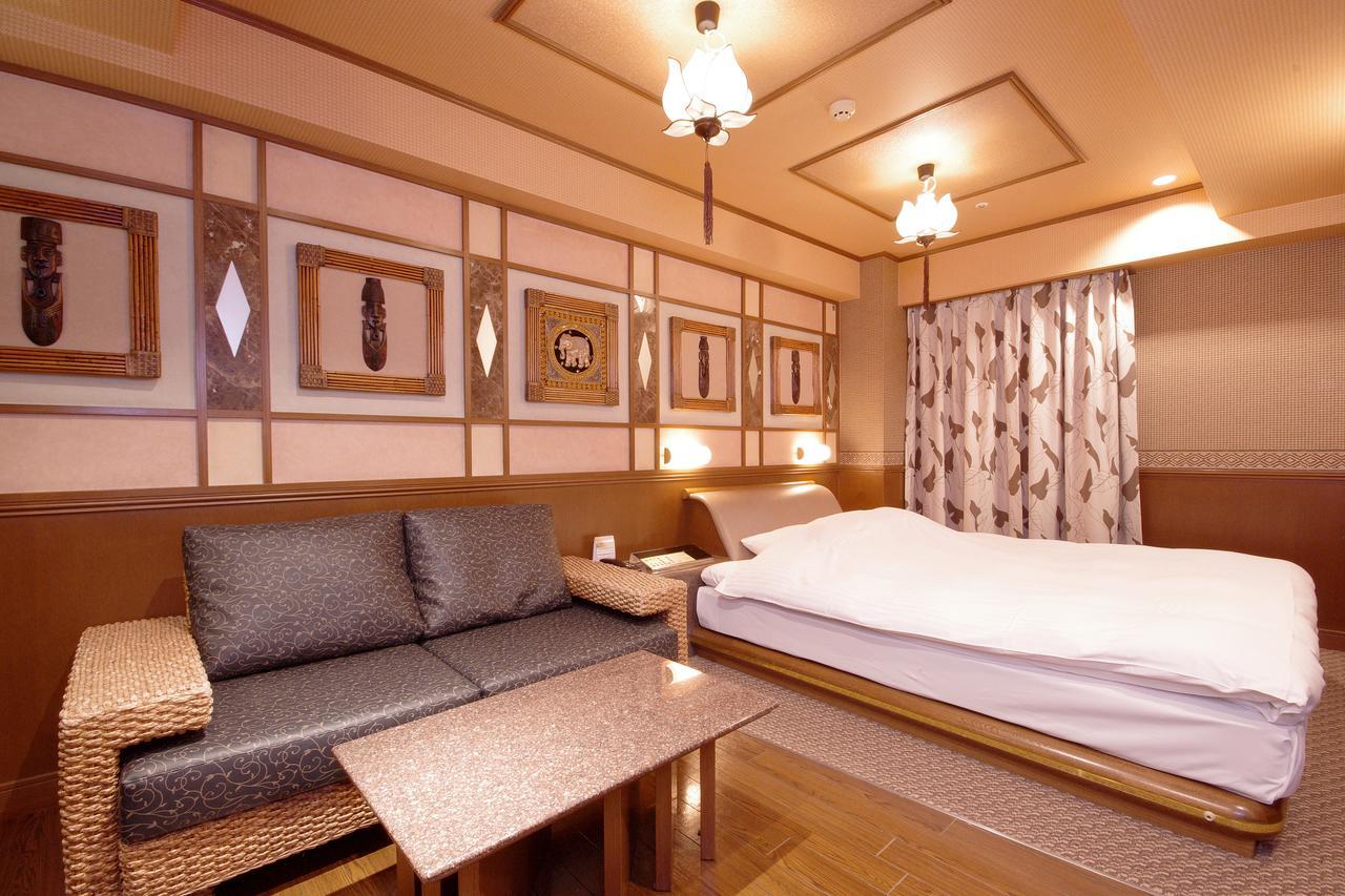 里欧情趣酒店（仅限成人） 札幌 外观 照片